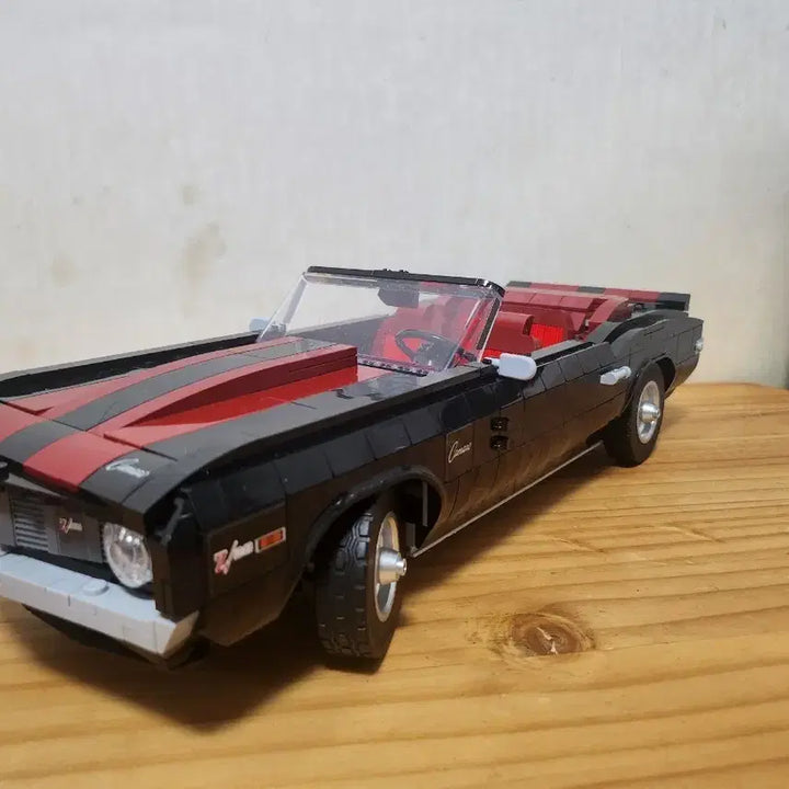 [BUNJANG] LEGO 10304 Camaro / 레고 10304 카마로