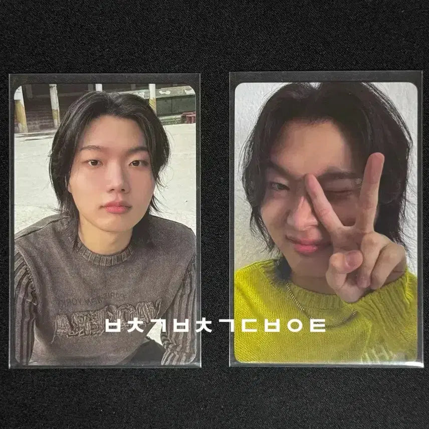 [SOLD OUT] 드래곤포니 고강훈 포카 양도합니다