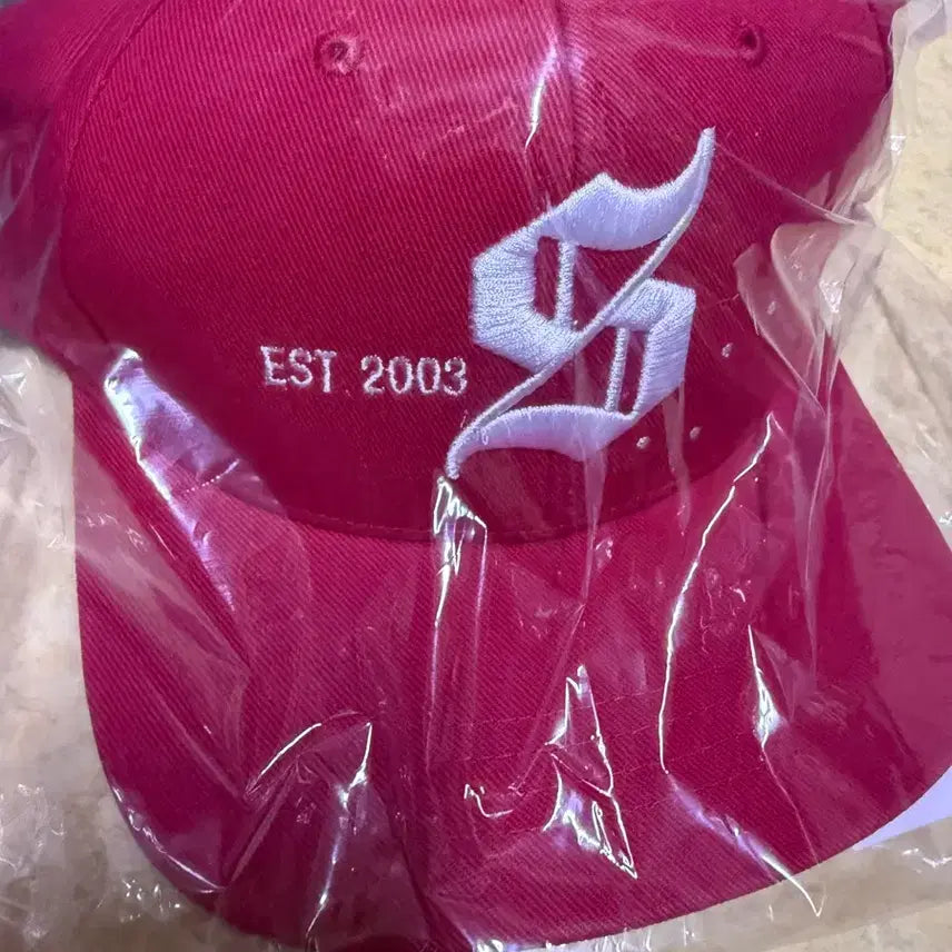 [BUNJANG] RIIZE Sohee Snapback Hat / 라이즈 소희 스냅백모자 판매합니다