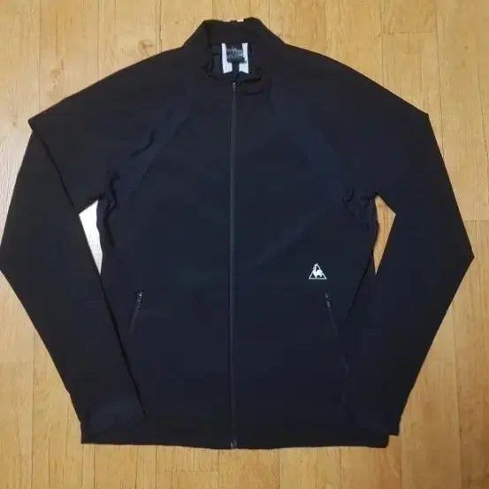 [BUNJANG] Le Coq Sportif Waterproof Cooling Lightweight Mesh Zip-Up Jacket / (정품/새상품급)르꼬끄 방수 얇은 냉감 원단 &amp; 메시 초경량 자켓,100