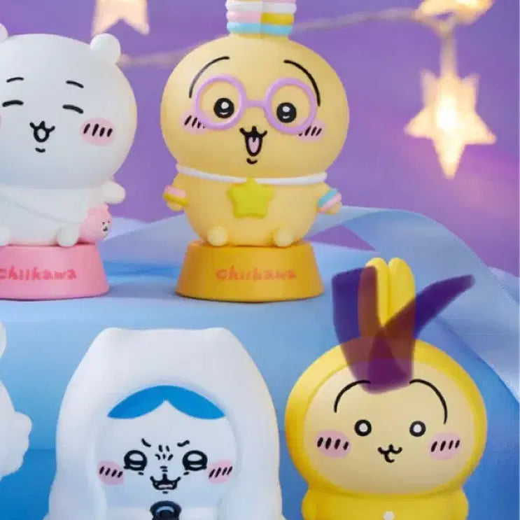 [BUNJANG] Chiikawa Usagi Character Light Pajamas / 치이카와 캐라이트 파자마 우사기