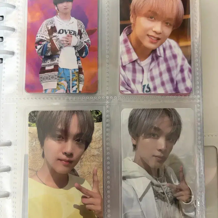 [BUNJANG] NCT Dream &amp; NCT 127 Photocard Bundle Set / 엔시티 드림 127 포카 일괄