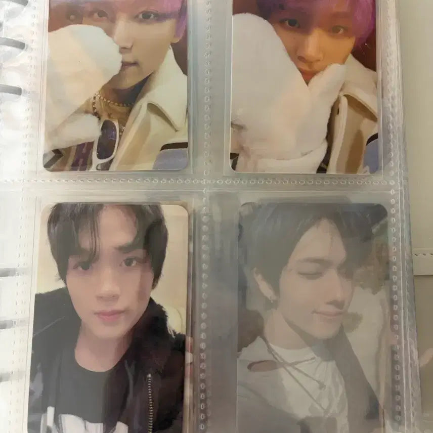 [BUNJANG] NCT Dream &amp; NCT 127 Photocard Bundle Set / 엔시티 드림 127 포카 일괄
