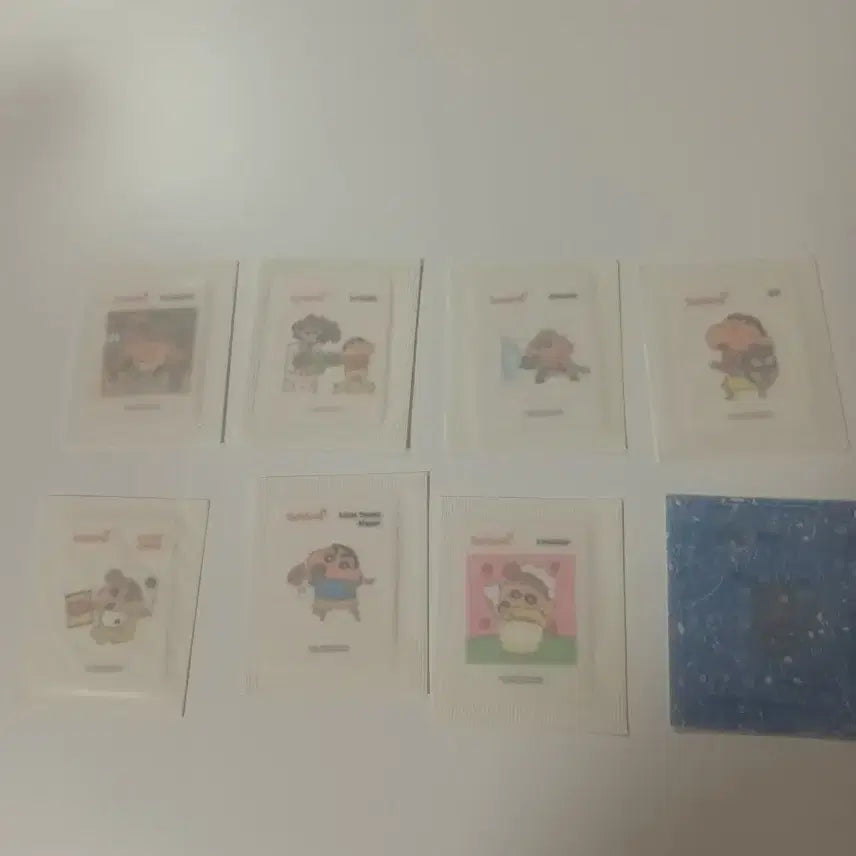 [SOLD OUT] 띠부띠부씰 68개 판매