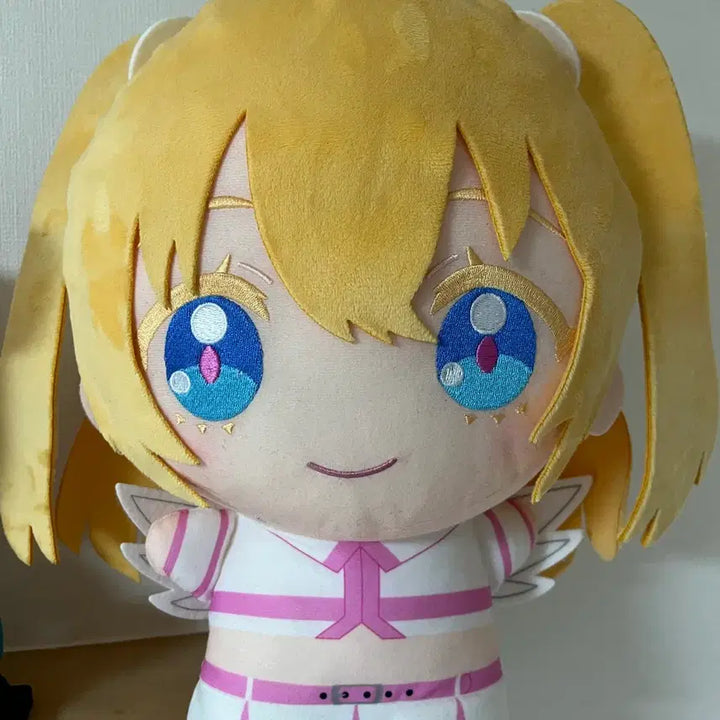 [BUNJANG] 2.5D Temptation Riel Nui Doll / 2.5차원의 유혹 리리엘 누이 인형/미소녀 방꾸