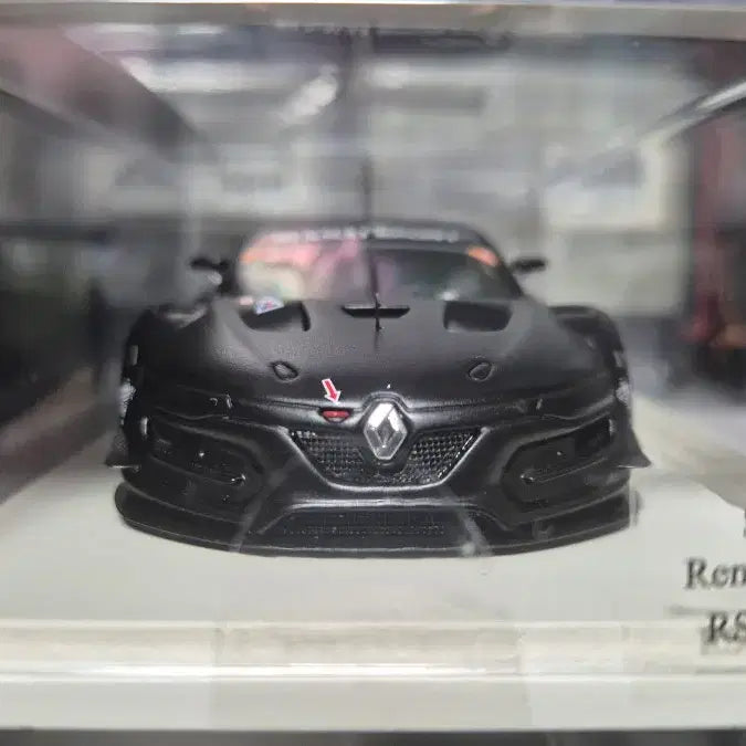 [SOLD OUT] 1/43 르노 스포츠 rs01 판매(레진,무광)