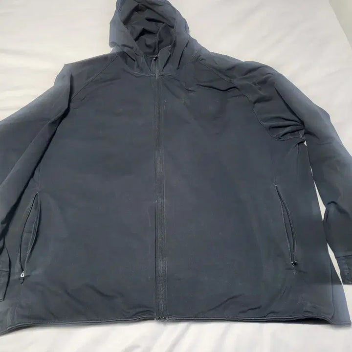 [BUNJANG] Uniqlo DRY-EX UV Protection Full Zip Parka (4XL) / 유니클로 DRY-EX UV PROTECTION풀집파카 4Xl