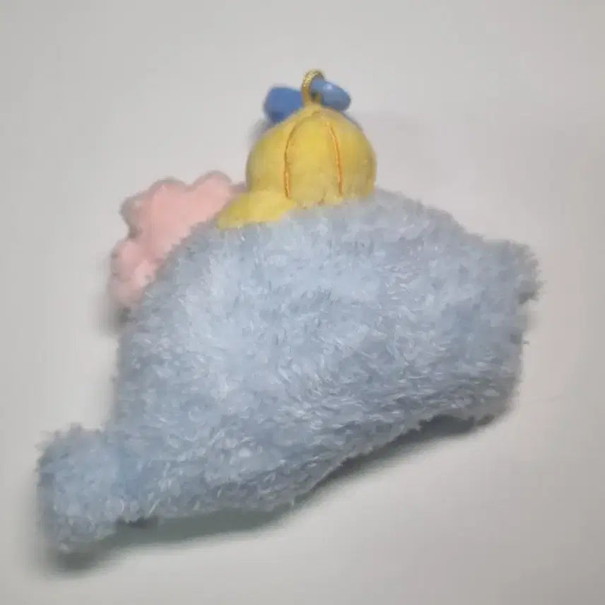 [BUNJANG] Pixelí Spring Season Jam_ddle Plush Keyring / 픽셀리 봄시즌 잠뜰 인형키링