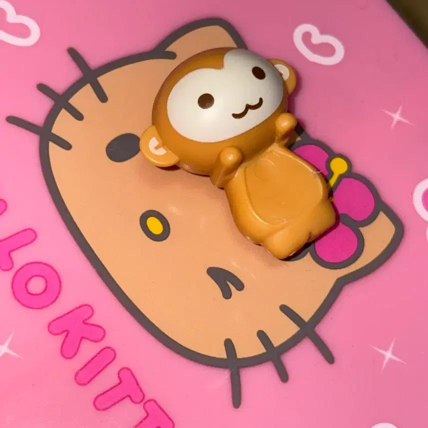 [BUNJANG] Sanrio Monkey Hyper Tamagotchi Rilakkuma / 산리오 원숭이 히퍼 다마고치 리락쿠마