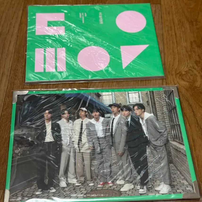 [BUNJANG] BTS Memories of 2020 Blu-ray Official Merchandise / 방탄소년단 MEMORIES OF 2020 블루레이 공식 구성품
