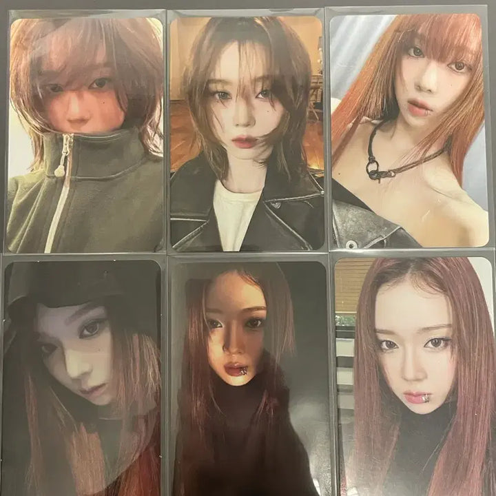 [BUNJANG] Aespa Winter Drama Photocard Bundle Set / 에스파 윈터 드라마 포카 일괄