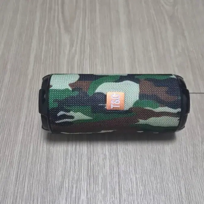[BUNJANG] T&amp;G Bluetooth Speaker Camo / T&amp;G 블루투스 스피커 카모