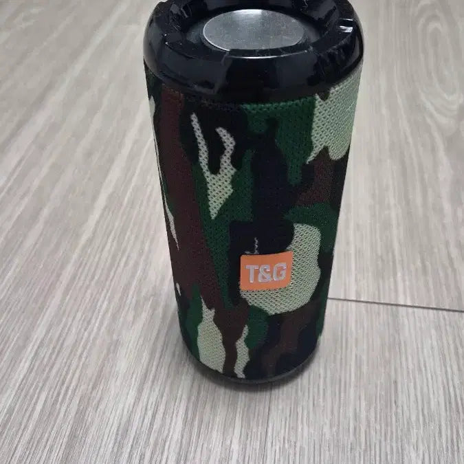 [BUNJANG] T&amp;G Bluetooth Speaker Camo / T&amp;G 블루투스 스피커 카모