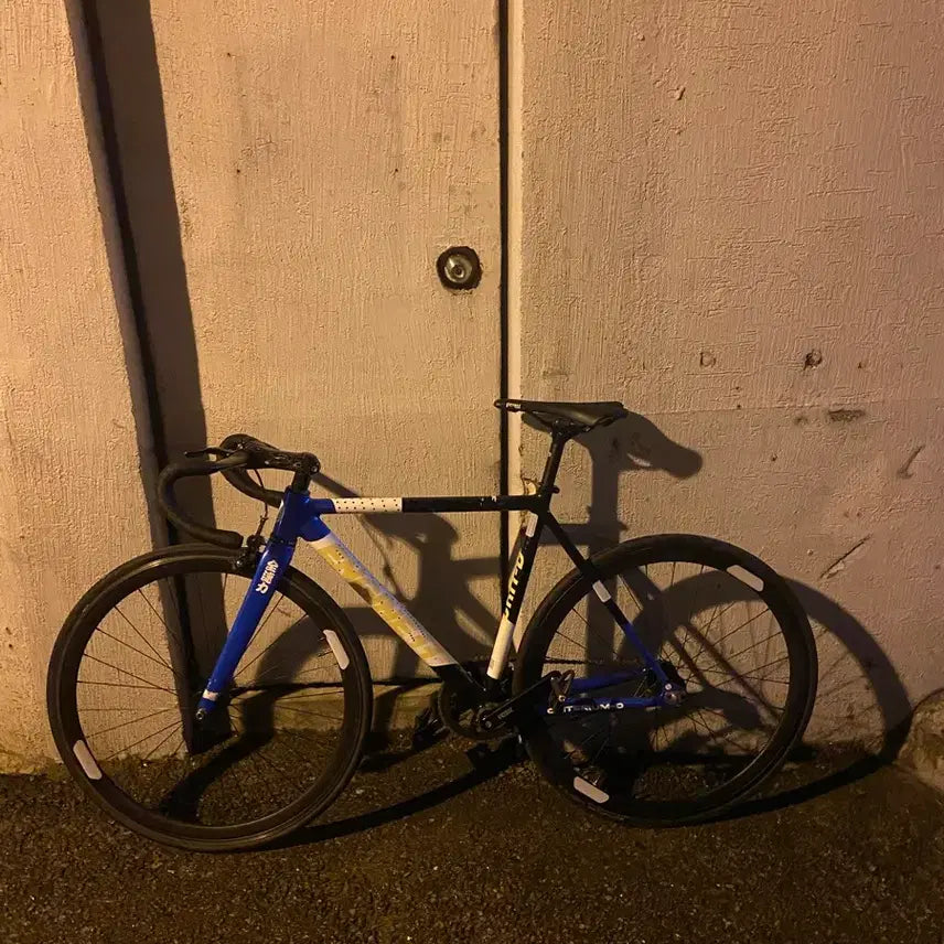 [BUNJANG] Pixie Engine11 Blueskin Complete Bike / 픽시 엔진11 블루스킨 판매 대차
