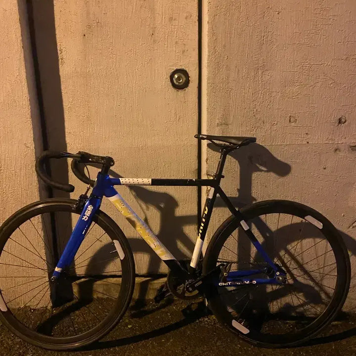 [BUNJANG] Pixie Engine11 Blueskin Complete Bike / 픽시 엔진11 블루스킨 판매 대차