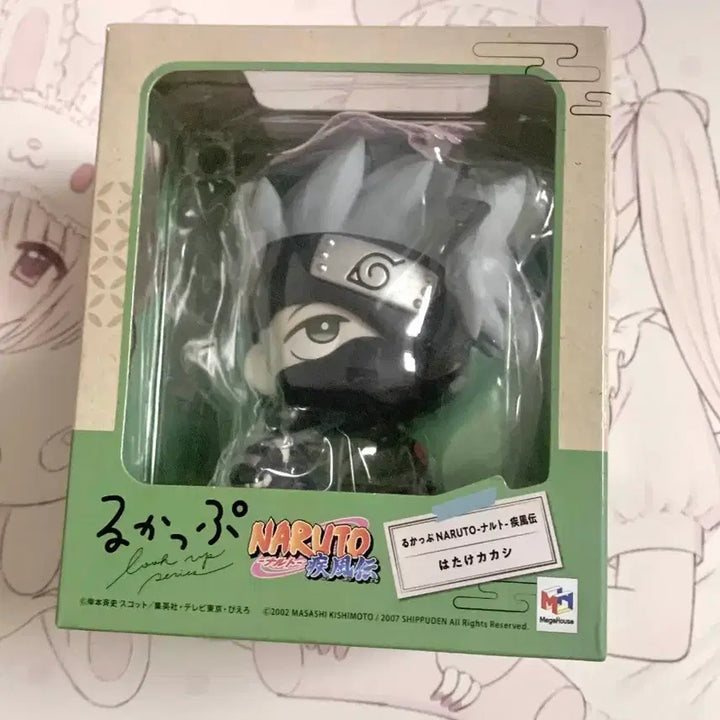 [BUNJANG] Kakashi Look-Up Figure / 카카시 룩업