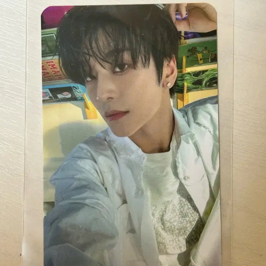 [BUNJANG] ALDI1 Ssinlong Allieze Zone First Concert Photocard / 알디원 씬롱 앨리즈존 첫콘 포카
