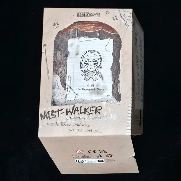 [SOLD OUT] [팝마트 정품/미개봉] 히로노 안개 속 여행자 The Primordial