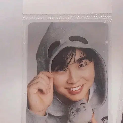 [BUNJANG] Hanwha Eagles Moon Hyun-bin Most Hits Commemorative Photocard (Sealed) / 미개봉) 한화이글스 문현빈 최다안타 기념 포토카드
