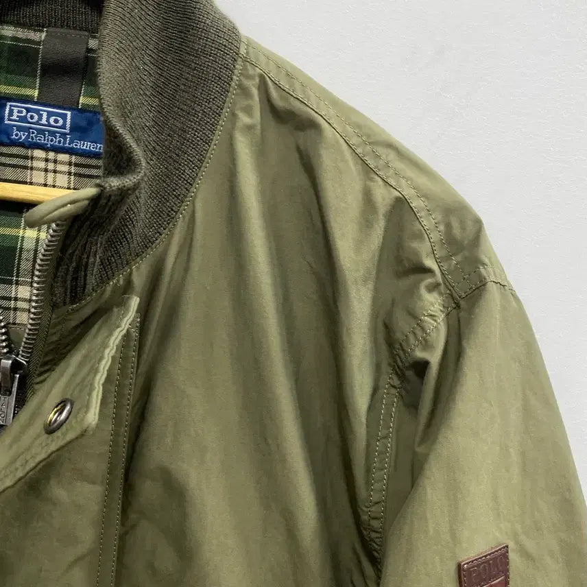 [BUNJANG] Polo Ralph Lauren Cotton Blend Military Deck Jacket - M / [M사이즈/처분] 정품인증 폴로 랄프로렌 코튼 블렌드 밀리터리 덱 자켓