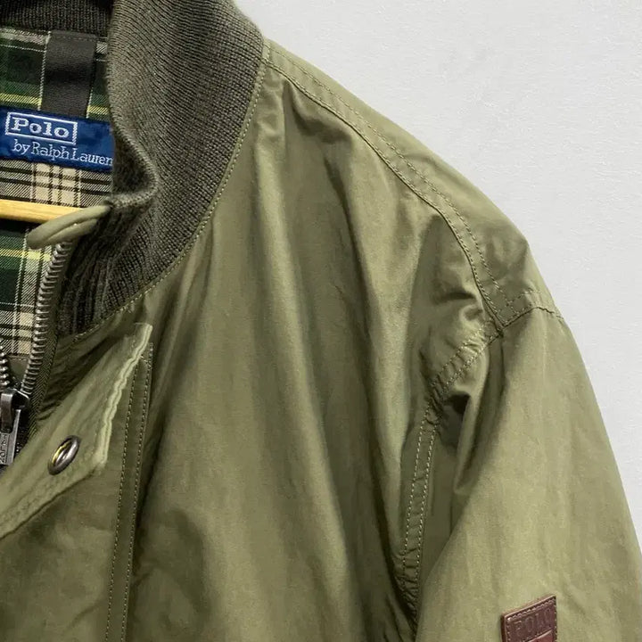 [BUNJANG] Polo Ralph Lauren Cotton Blend Military Deck Jacket - M / [M사이즈/처분] 정품인증 폴로 랄프로렌 코튼 블렌드 밀리터리 덱 자켓