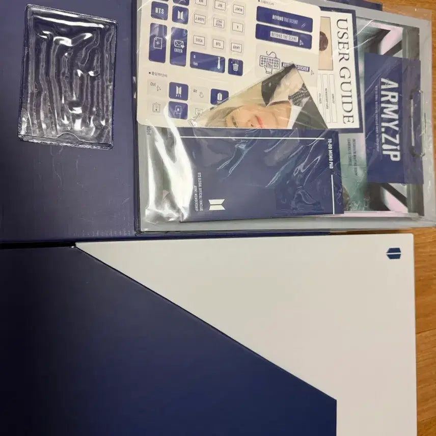 [BUNJANG] BTS ARMY Kit 8th Generation / 방탄소년단 아미키트8기