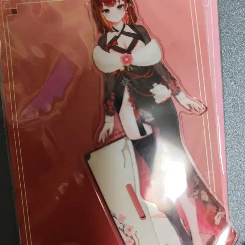 [BUNJANG] Stellive Akane Rize Hanbok Acrylic Stand / 스텔라이브 아카네 리제 한복 아크릴 스탠드