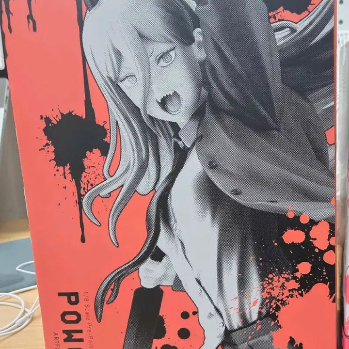 [BUNJANG] Chainsaw Man Power Kotobukiya Figure / 체인소맨 파워 코토부키야 피규어