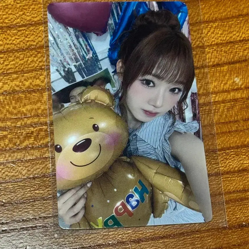 [BUNJANG] IOI Choi Yoojung Jump Up POB Photocard / 아이오아이 IOI 최유정 미공포 점프업