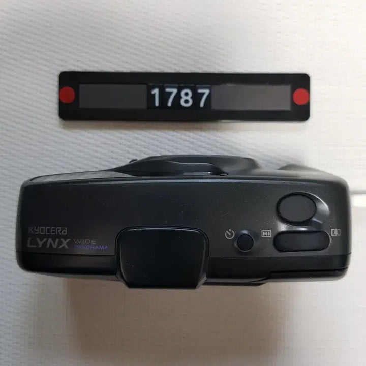 [BUNJANG] Kyocera Lynx-5000 Wide Panorama Film Camera / 교세라 링스 와이드 파노라마 필름카메라