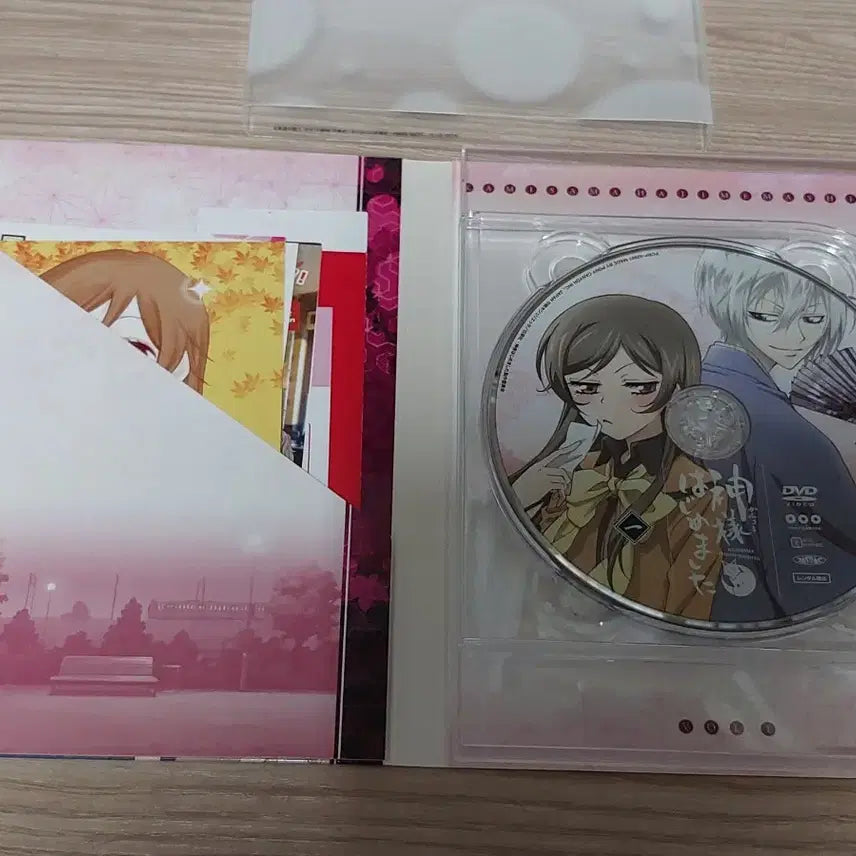 [BUNJANG] Kamisama Kiss CD/DVD Set / 오늘부터 신령님 cd dvd