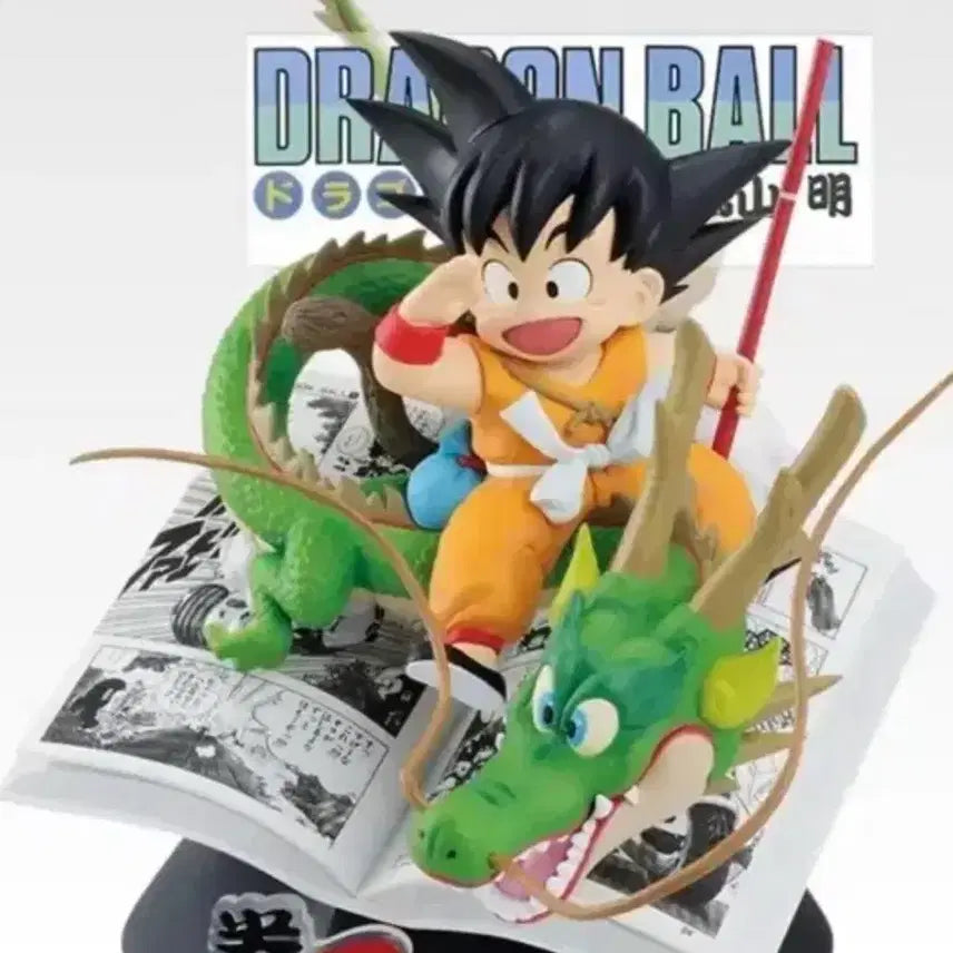 [BUNJANG] Dragon Ball Ichiban Sho 40th Anniversary 1st Edition A Prize Figure (Unsealed) / (23,개봉) 드래곤볼 제일복권 40주년 1탄 A상피규어