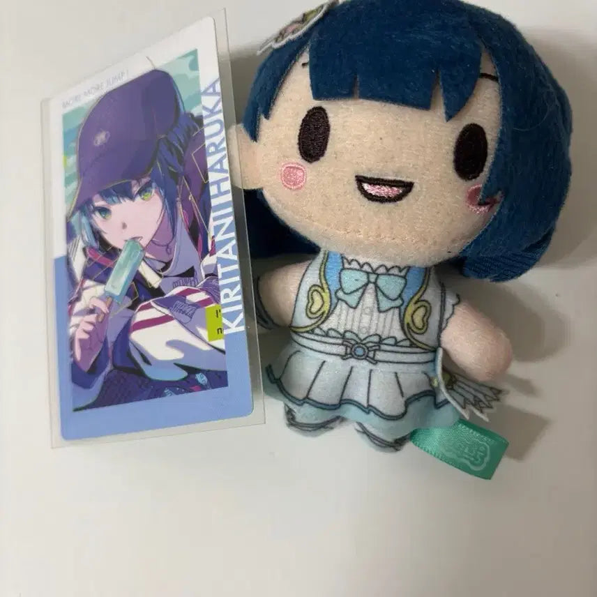 [BUNJANG] Project SEKAI Haruka Nui - New Unit Costume (Includes Bonus) / 급전) 프세카 신유닛복 하루카 누이(덤까지)