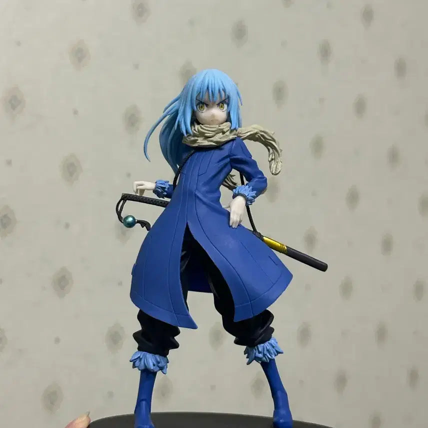 [BUNJANG] Banpresto That Time I Got Reincarnated as a Slime Otherworlder Rimuru Figure / 반프레스토 전생슬 Otherworlder 리무루 피규어