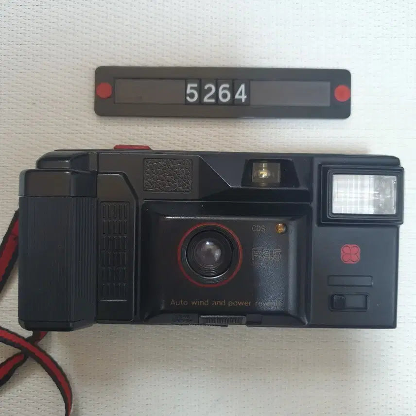 [BUNJANG] Mission AW 818 Film Camera / 미션 AW 818 필름카메라