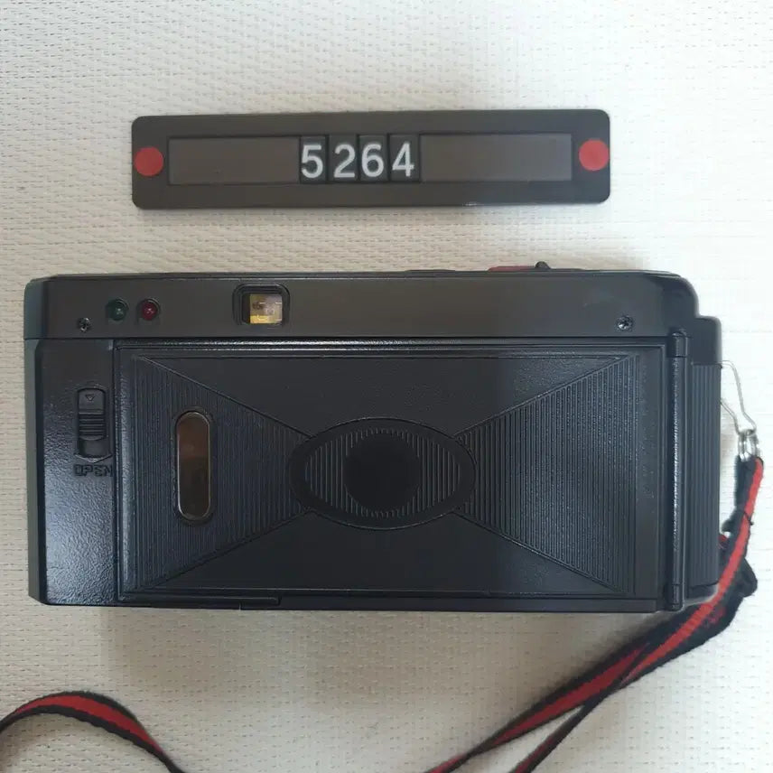 [BUNJANG] Mission AW 818 Film Camera / 미션 AW 818 필름카메라