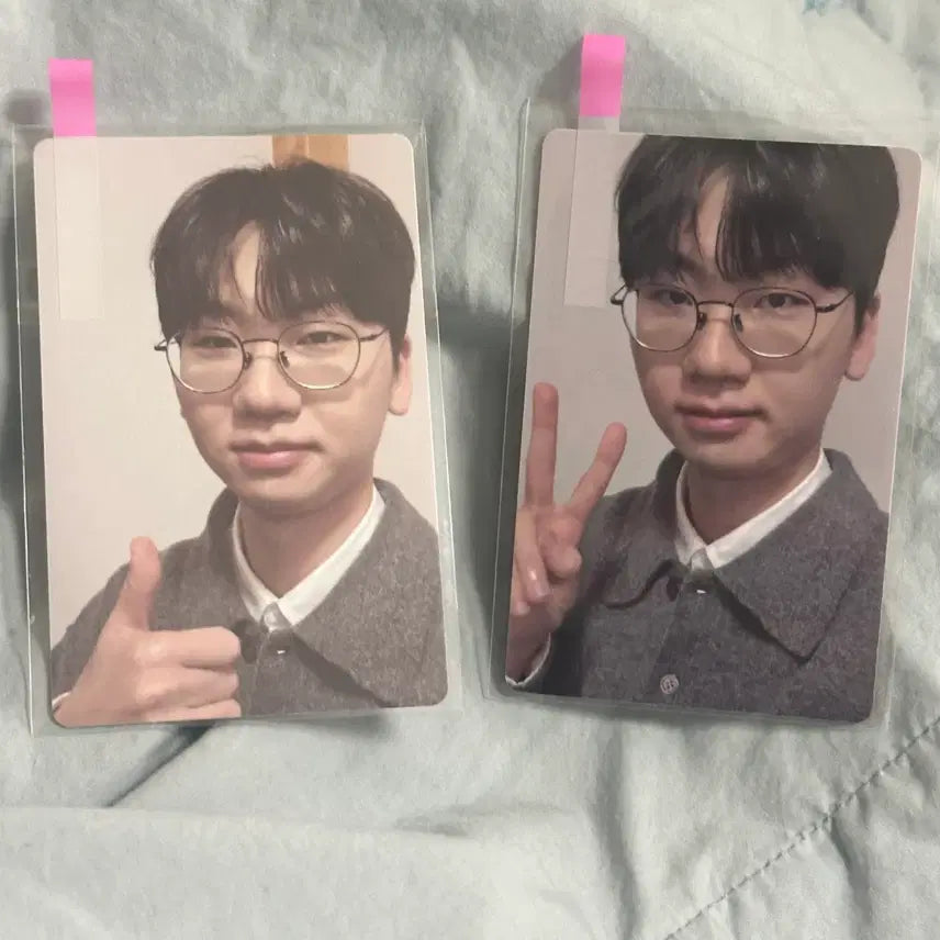[BUNJANG] T1 Doran Photocard / 티원 도란 포카