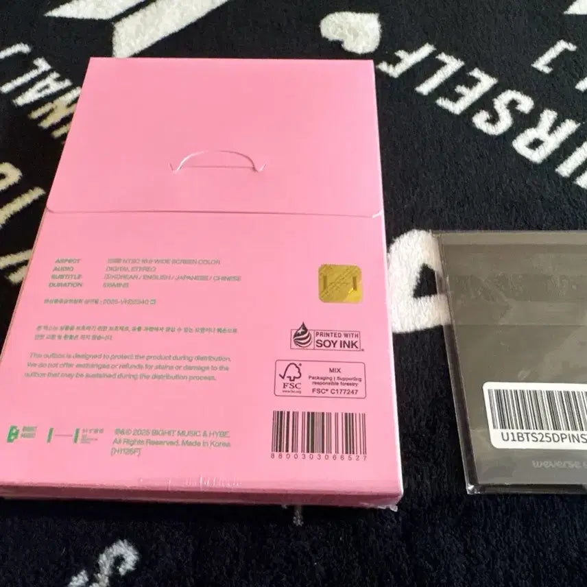 [BUNJANG] BTS Memories of 2020 &amp; Festa Photocard Set / 방탄소년단 BTS Memories of 2020 + 페스타 포토카드 세트
