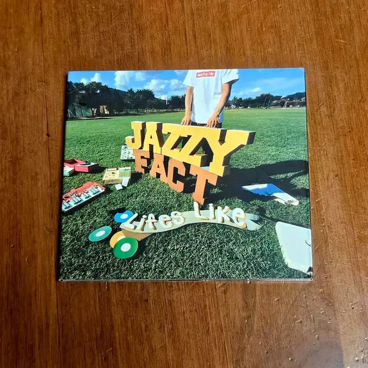 [BUNJANG] Jazzyfact 1st Album &