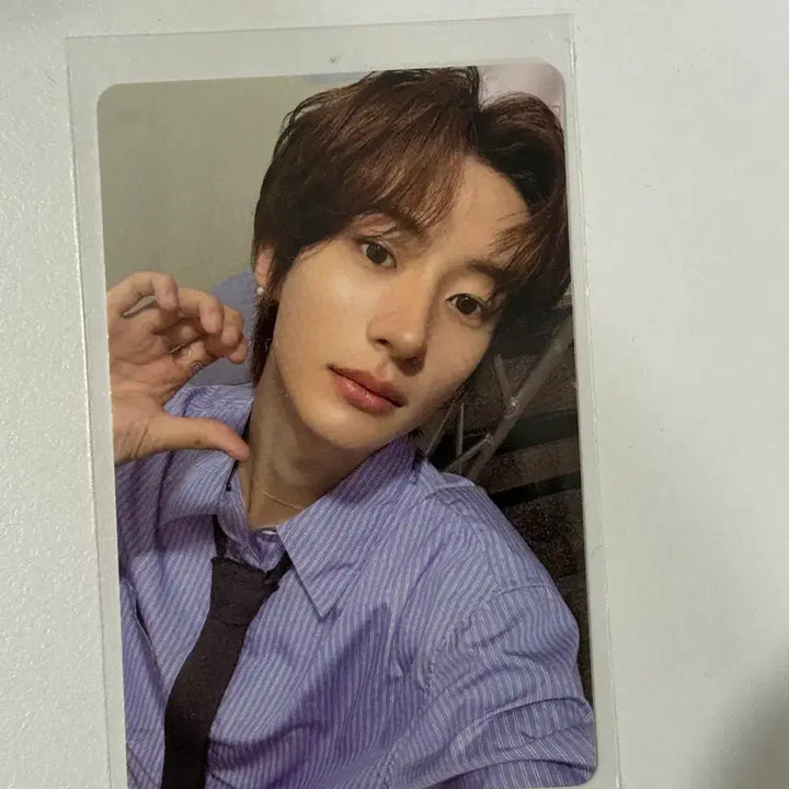 [BUNJANG] RIIZE Archive Pop-up Anton Lucky Draw Photocard / 라이즈 아카이브 팝업 앤톤 10만원 특전보카