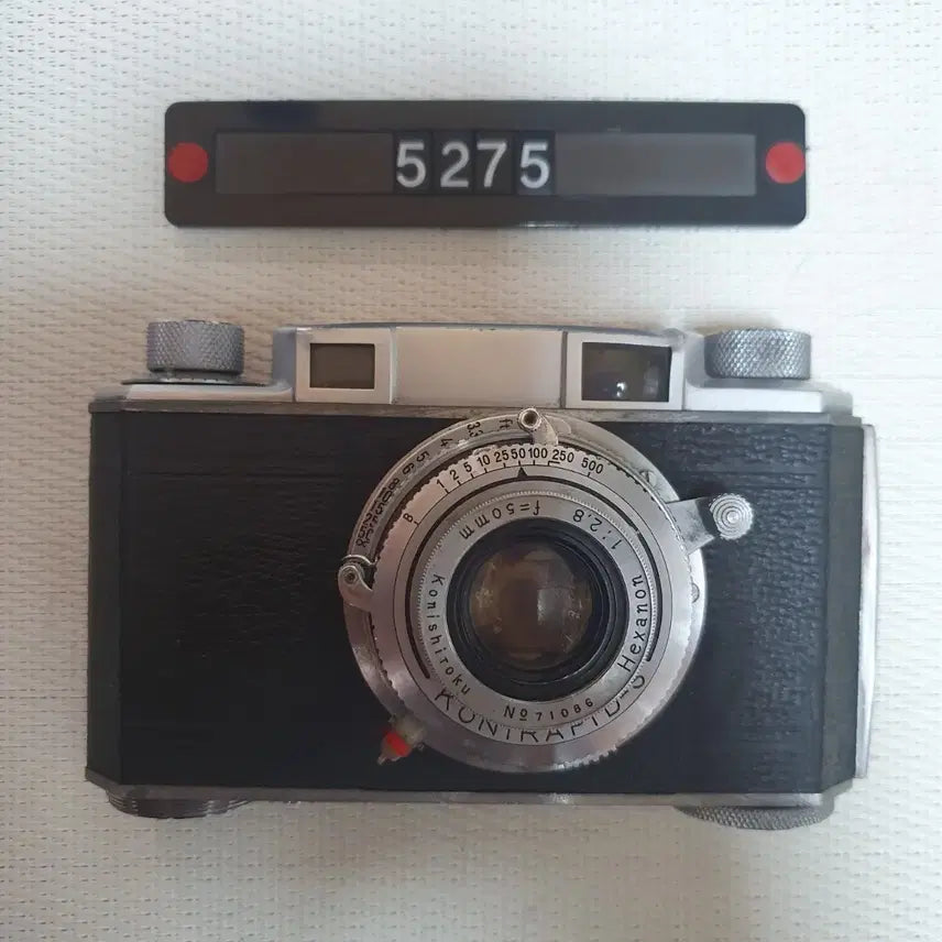 [BUNJANG] Konica Vintage Film Camera / 코니카 빈티지 필름카메라