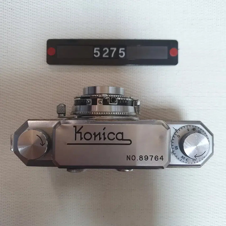 [BUNJANG] Konica Vintage Film Camera / 코니카 빈티지 필름카메라
