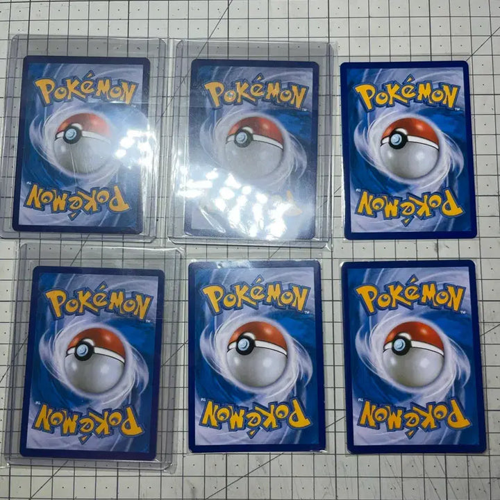 [BUNJANG] Pokemon Trading Cards / 포켓몬카드