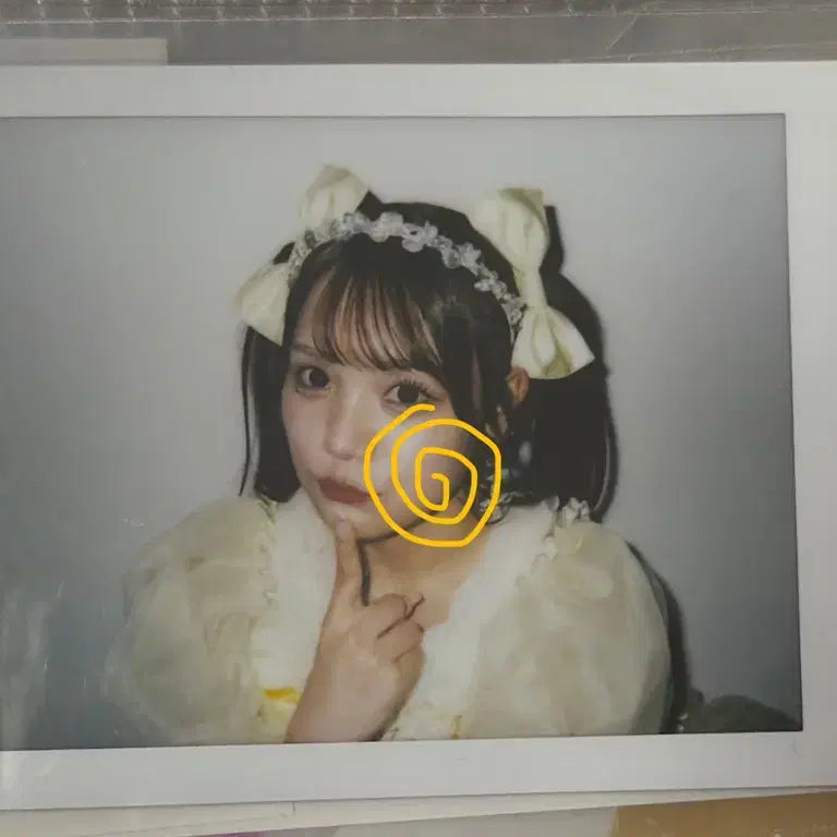 [BUNJANG] Cutestreet Risa Furusawa Solo Cheki / 큐티스트리트 큐스토 후루사와 리사 후리 솔로체키
