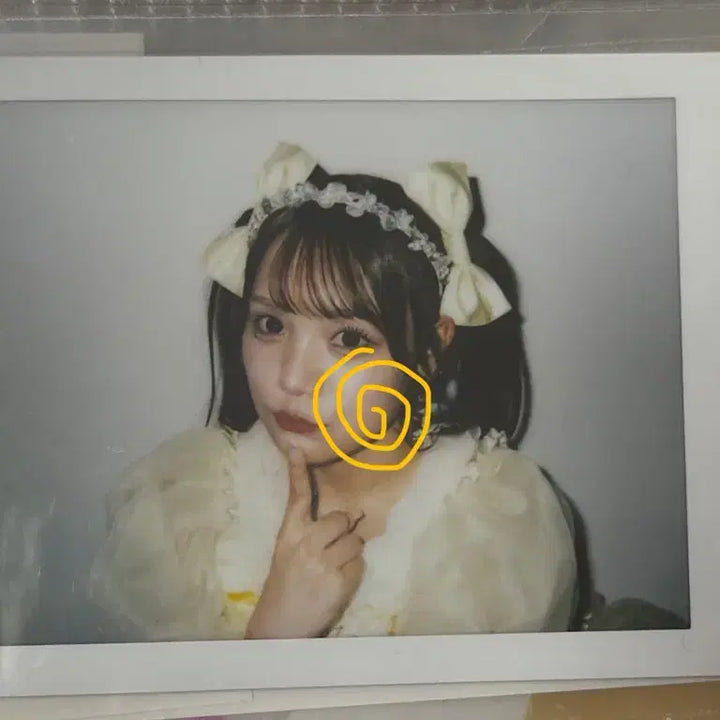 [BUNJANG] Cutestreet Risa Furusawa Solo Cheki / 큐티스트리트 큐스토 후루사와 리사 후리 솔로체키