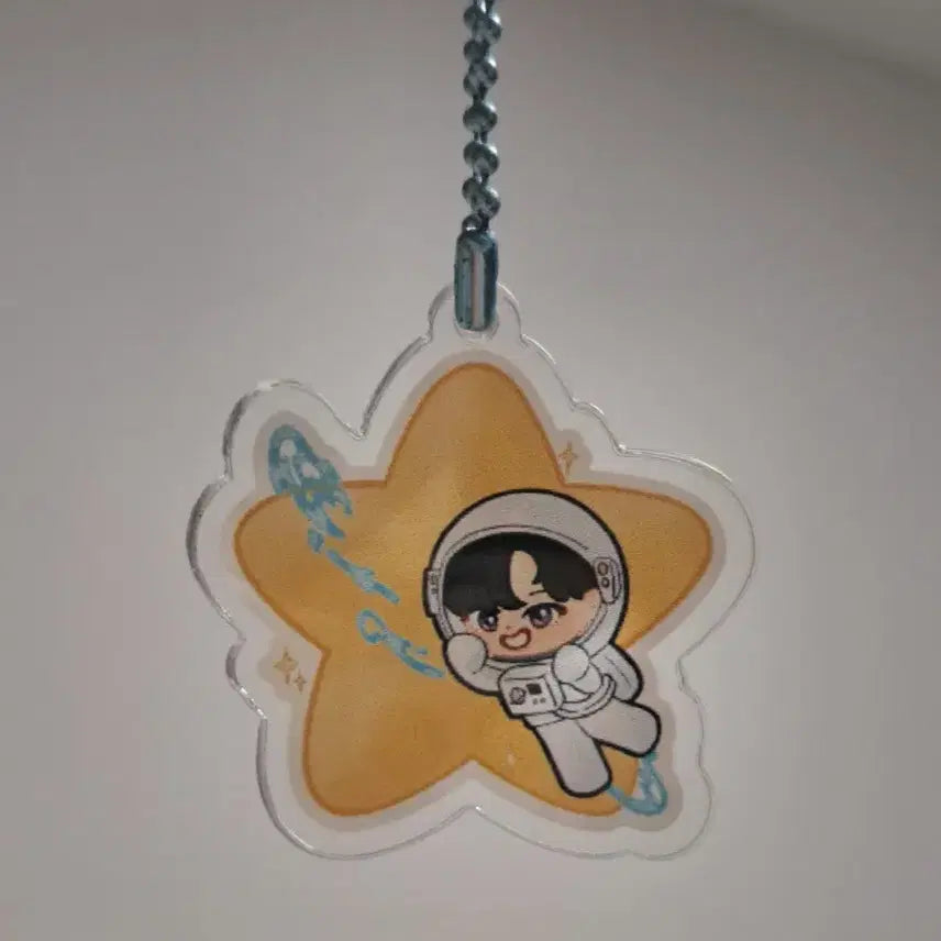 [SOLD OUT] 비투비 임현식 우주식 비공굿 인형 키링 팝니다!