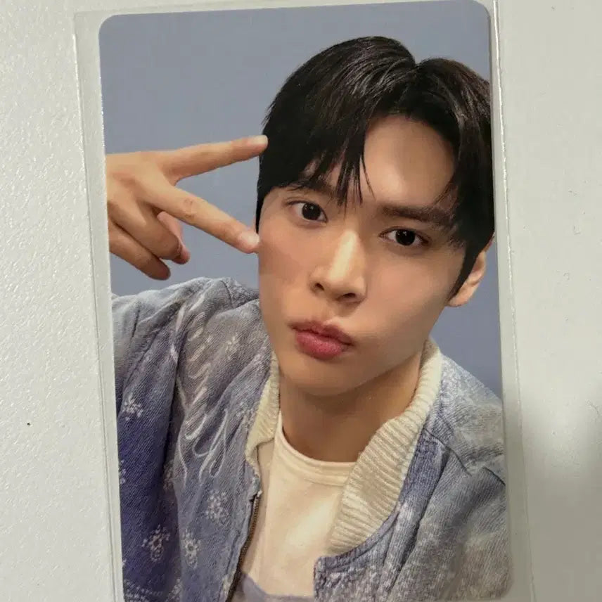 [BUNJANG] RIIZE Archive Popup Eunseok 50,000 KRW POB Photocard / 라이즈 아카이브 팝업 은석 5만원 특전포카