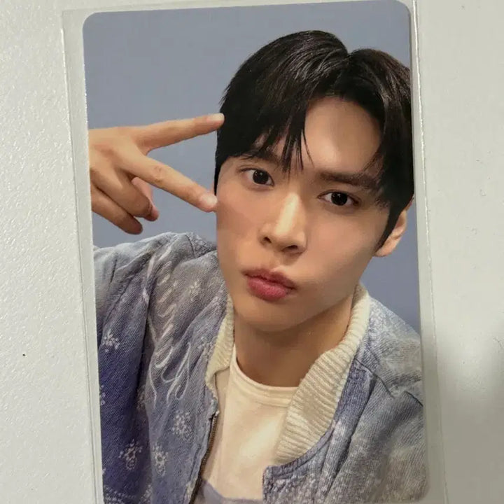 [BUNJANG] RIIZE Archive Popup Eunseok 50,000 KRW POB Photocard / 라이즈 아카이브 팝업 은석 5만원 특전포카