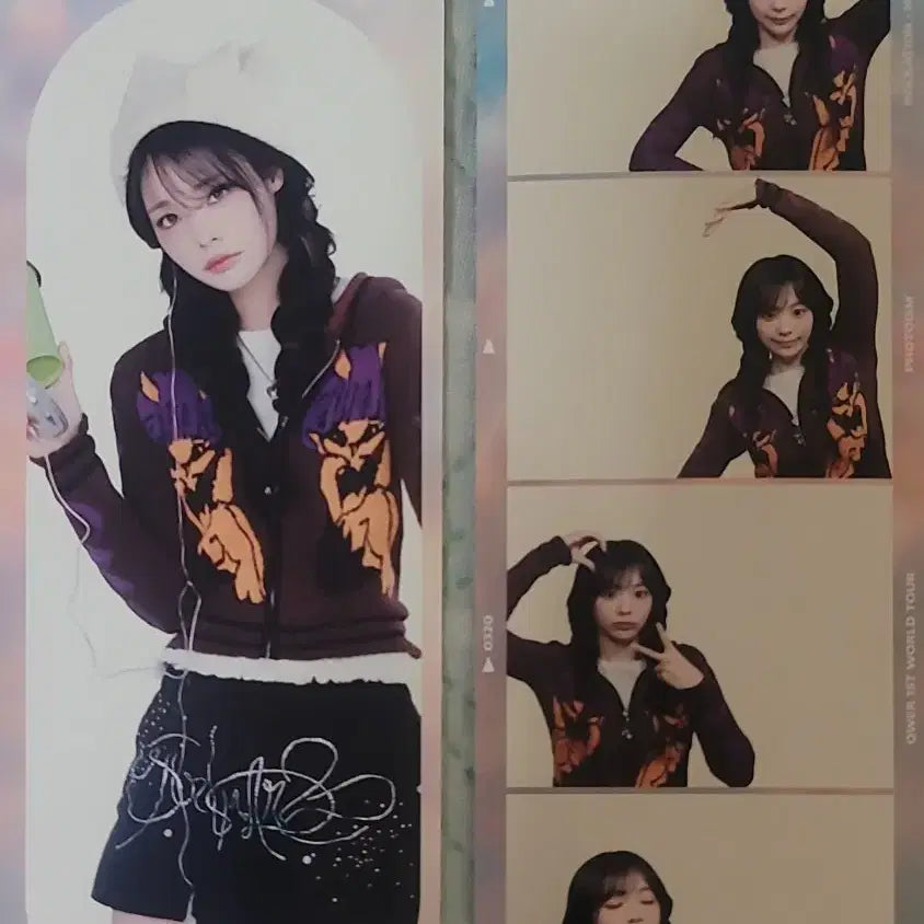 [BUNJANG] EVERGLOW Sihyeon &