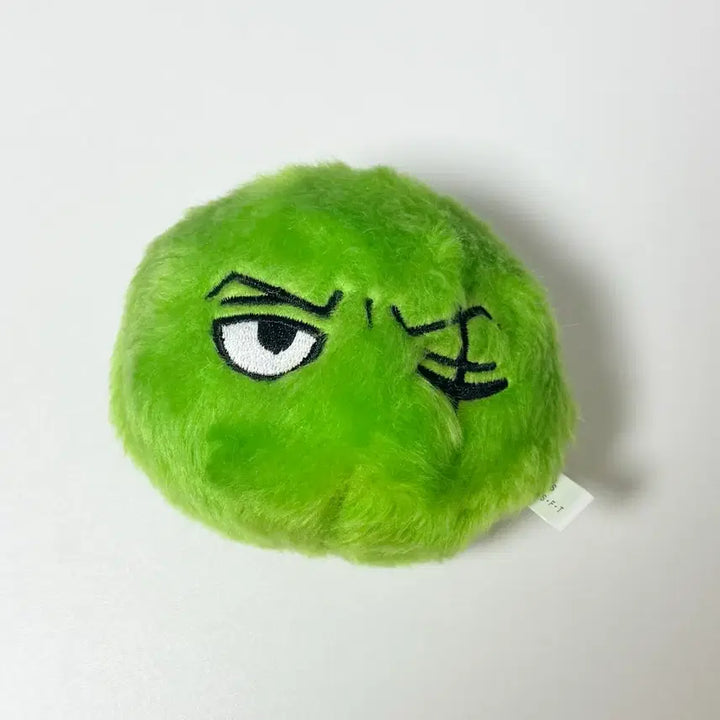 [BUNJANG] One Piece Zoro Marimo Keyring / 원피스 조로 마리모 키링 양도